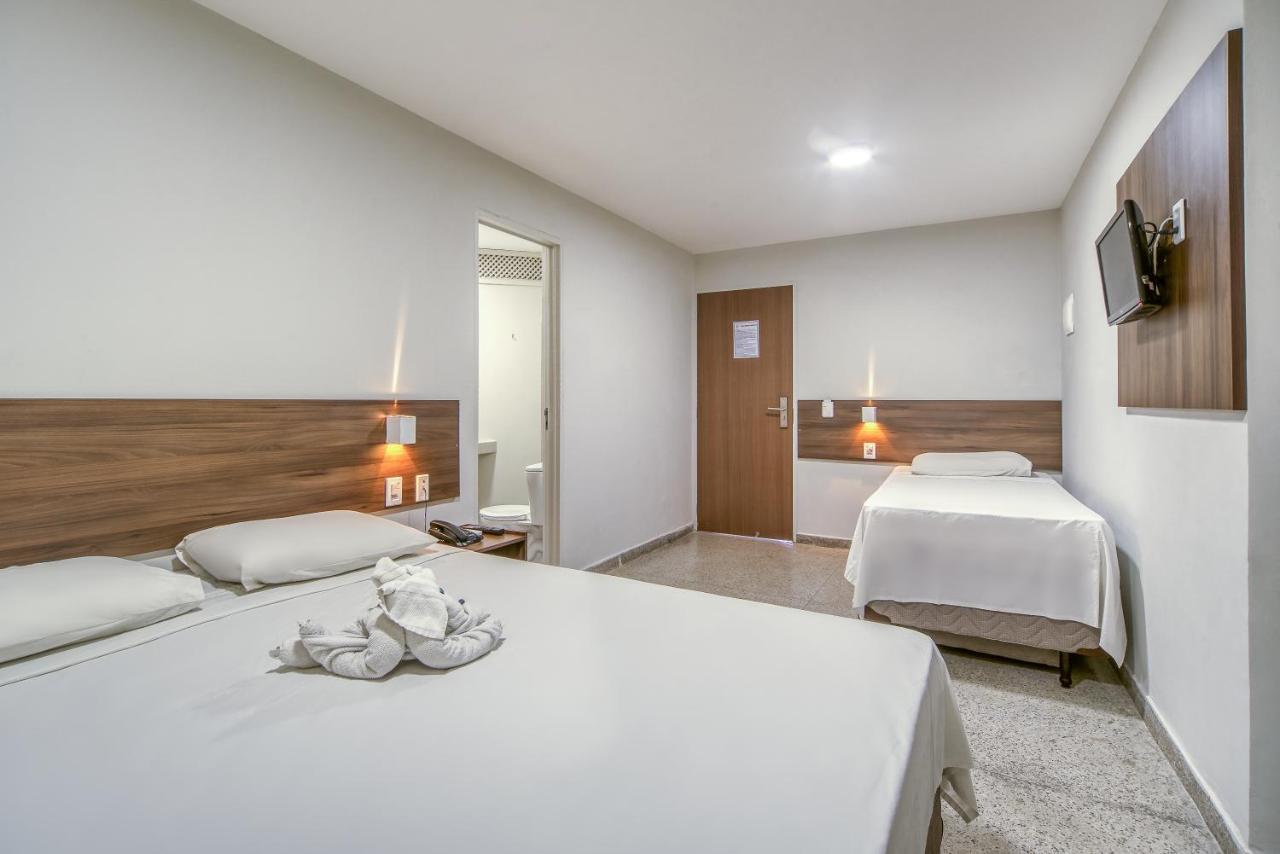 Happy Hotel Pajucara Maceió Εξωτερικό φωτογραφία
