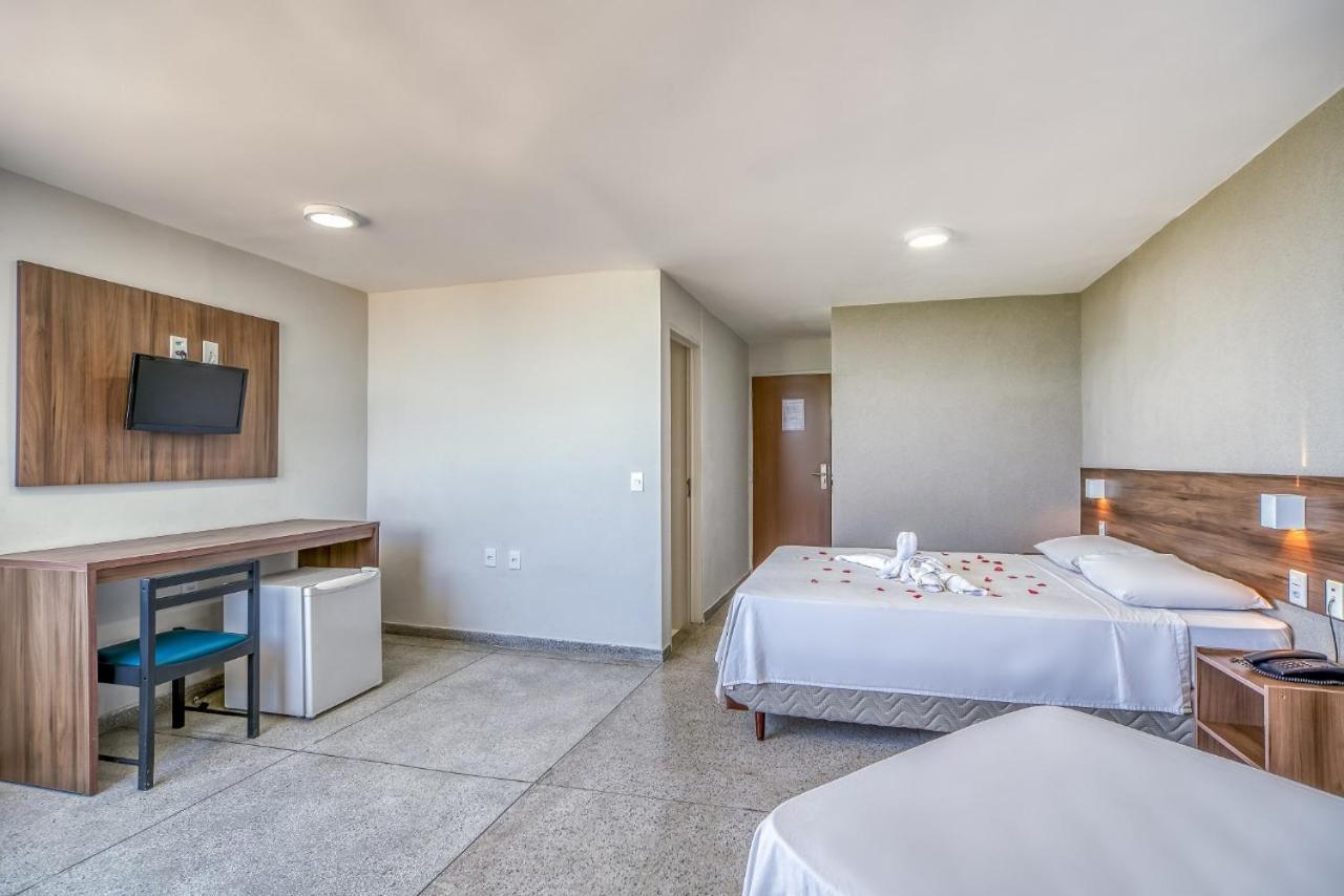Happy Hotel Pajucara Maceió Εξωτερικό φωτογραφία