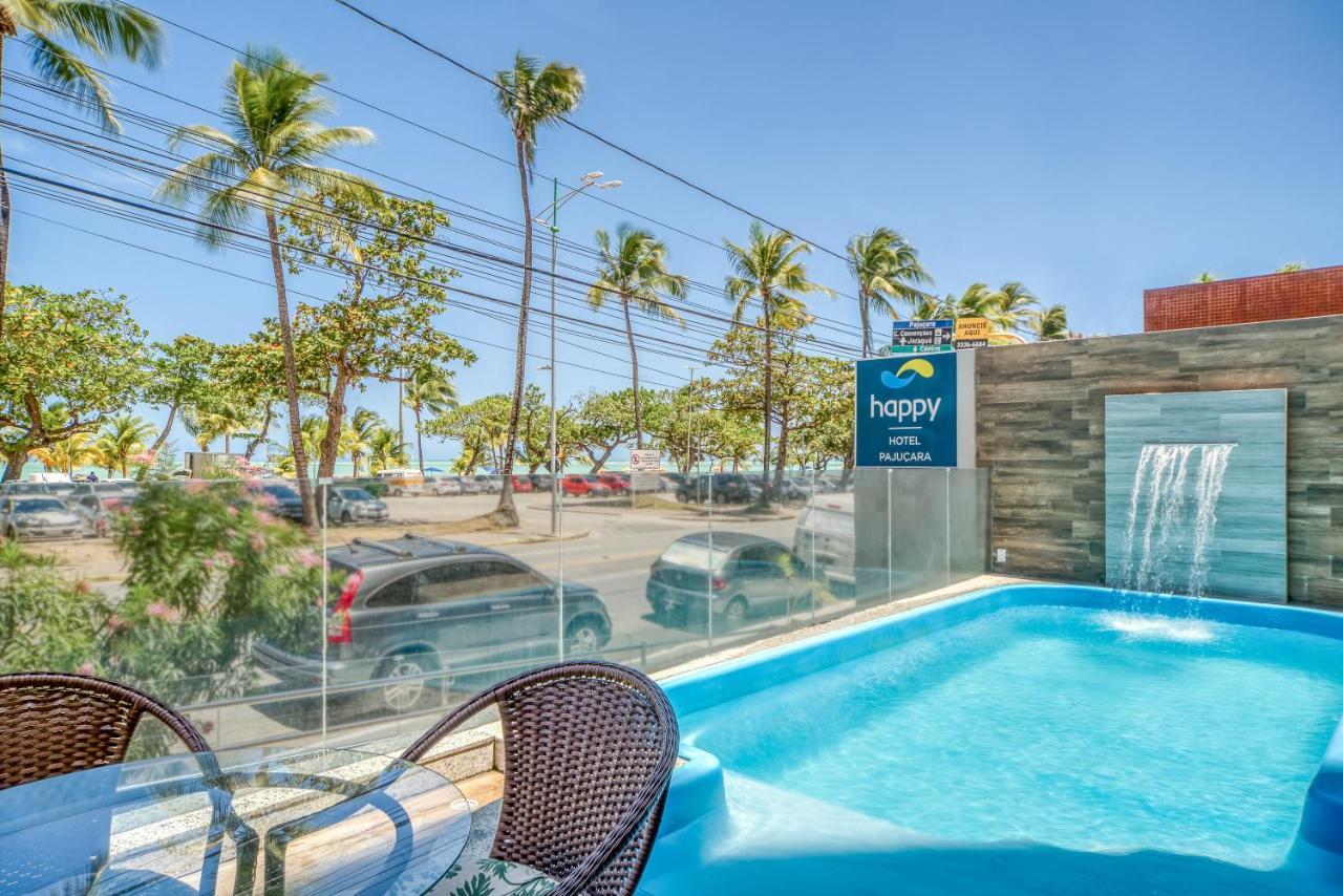Happy Hotel Pajucara Maceió Εξωτερικό φωτογραφία