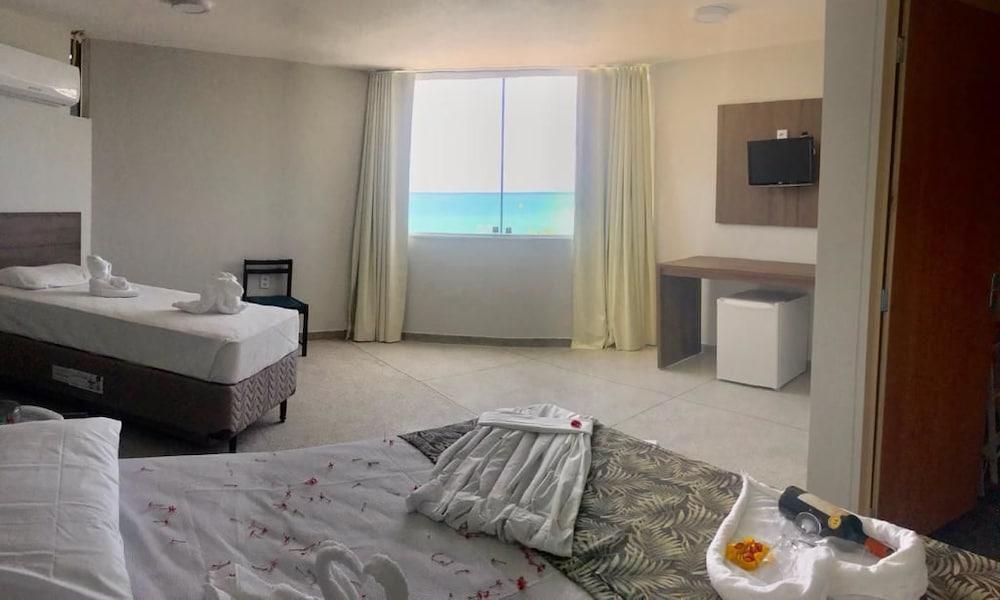 Happy Hotel Pajucara Maceió Εξωτερικό φωτογραφία