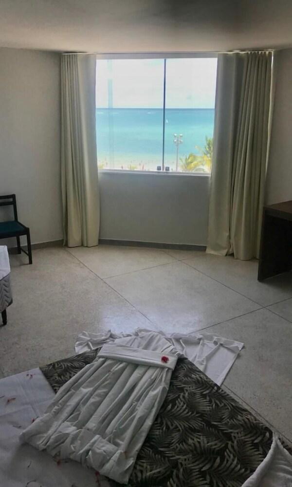 Happy Hotel Pajucara Maceió Εξωτερικό φωτογραφία
