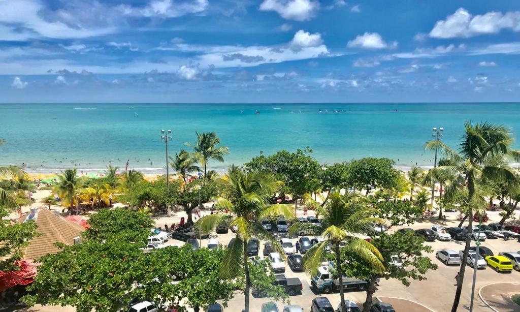 Happy Hotel Pajucara Maceió Εξωτερικό φωτογραφία
